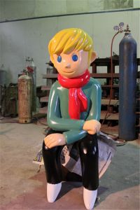 玻璃鋼雕塑