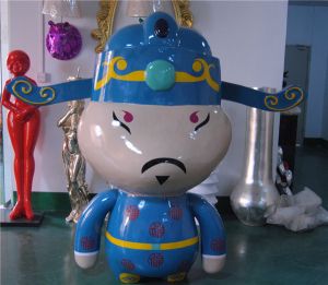 玻璃鋼雕塑