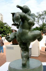 玻璃鋼雕塑