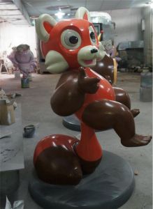 玻璃鋼雕塑