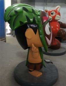 玻璃鋼雕塑