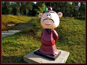 玻璃鋼雕塑