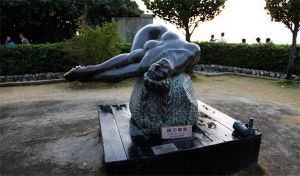 玻璃鋼雕塑