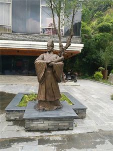 玻璃鋼雕塑
