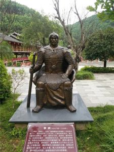 玻璃鋼雕塑