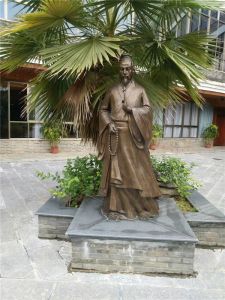 玻璃鋼雕塑