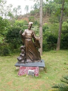 玻璃鋼雕塑