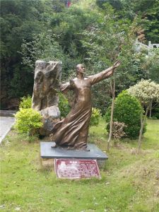 玻璃鋼雕塑