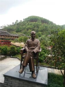 玻璃鋼雕塑