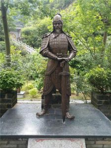玻璃鋼雕塑