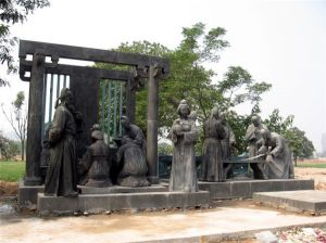 玻璃鋼雕塑