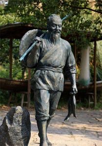 玻璃鋼雕塑