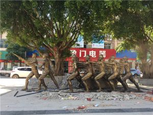 玻璃鋼雕塑