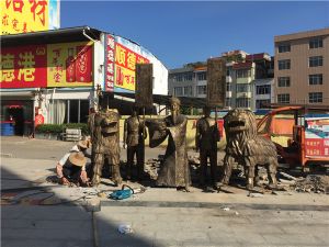玻璃鋼雕塑