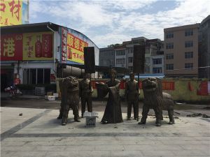 玻璃鋼雕塑
