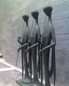 玻璃鋼雕塑
