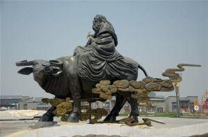 玻璃鋼雕塑
