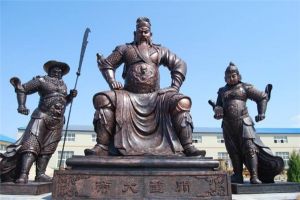 玻璃鋼雕塑