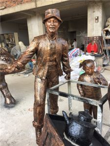 玻璃鋼雕塑