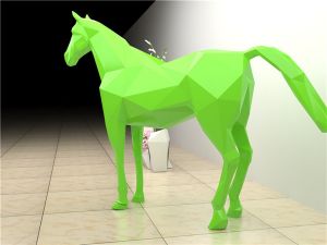 玻璃鋼雕塑