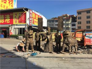玻璃鋼雕塑
