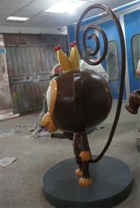動物玻璃鋼雕塑