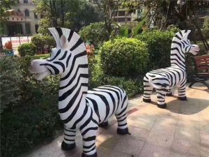 動物玻璃鋼雕塑