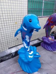 卡通玻璃鋼雕塑