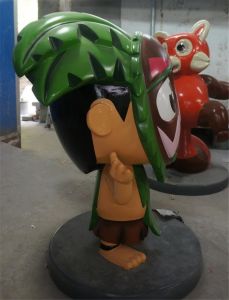 卡通玻璃鋼雕塑