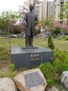 人物玻璃鋼雕塑