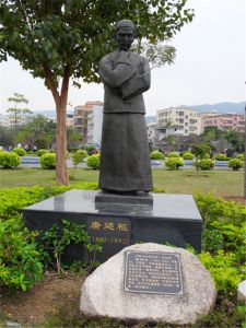 人物玻璃鋼雕塑