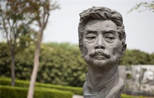 人物玻璃鋼雕塑