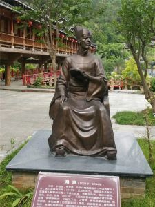 人物玻璃鋼雕塑