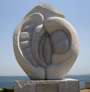 石材雕塑