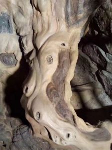 假山假樹雕塑