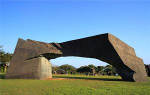 公園雕塑