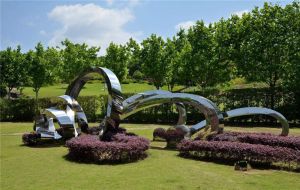 公園雕塑
