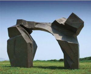 公園雕塑
