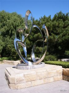 公園雕塑