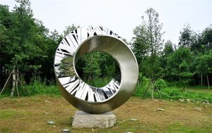 公園雕塑