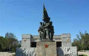 公園雕塑