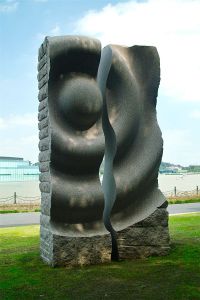 公園雕塑