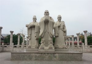 石材園林景觀雕塑