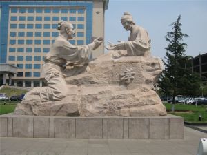 石材園林景觀雕塑