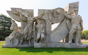 石材園林景觀雕塑