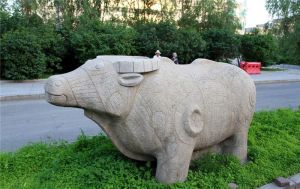 石材園林景觀雕塑