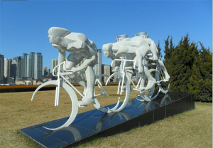 園林景觀雕塑