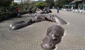 園林景觀雕塑