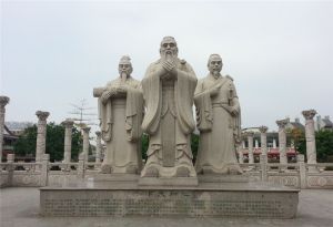 園林景觀雕塑