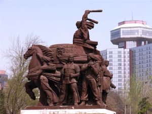 園林景觀雕塑